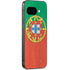 Portugal Flag Distressed Google Pixel 9a Skin